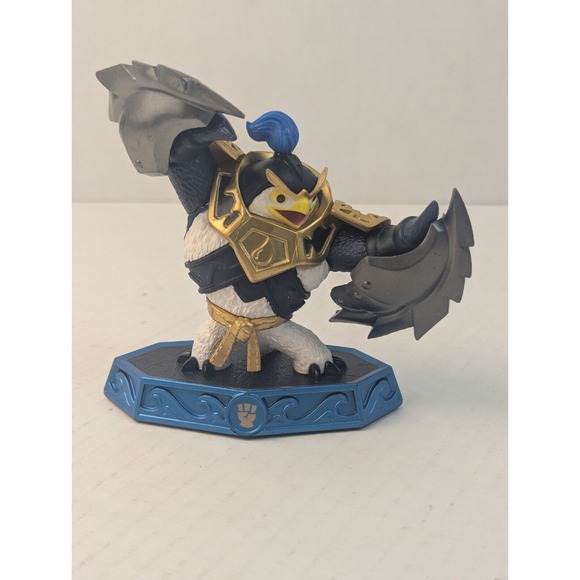 Other - Skylanders Imaginators Sensei‎ – Dark King Pen #87797888 Character Figure